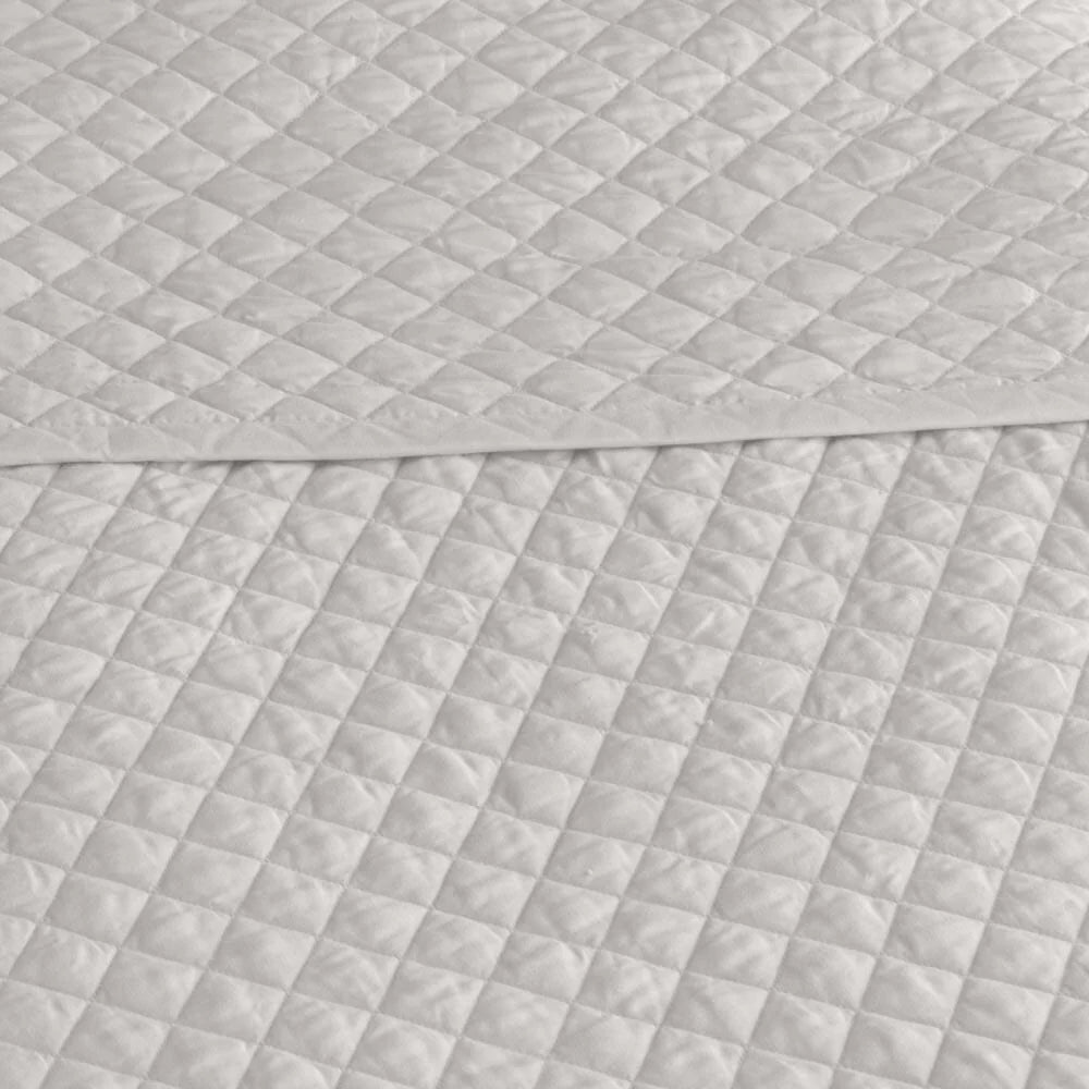 Jennifer Adams Diamond Blanket/Coverlet