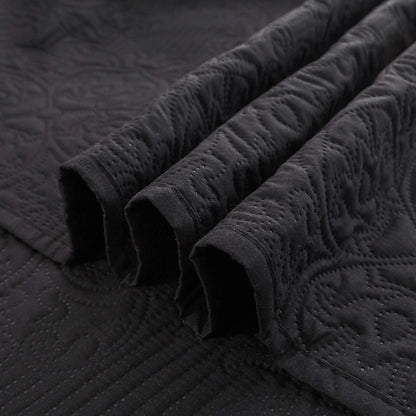 Sophia & William Bed Quilt Bedspread Coverlet - Reversible, Lightweight