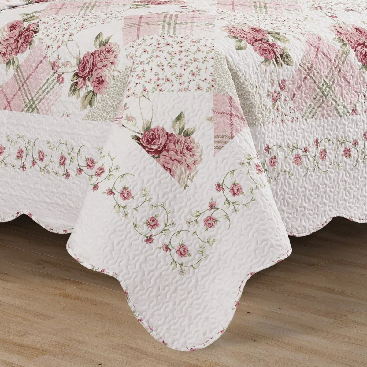 Bungalow Quilt Set