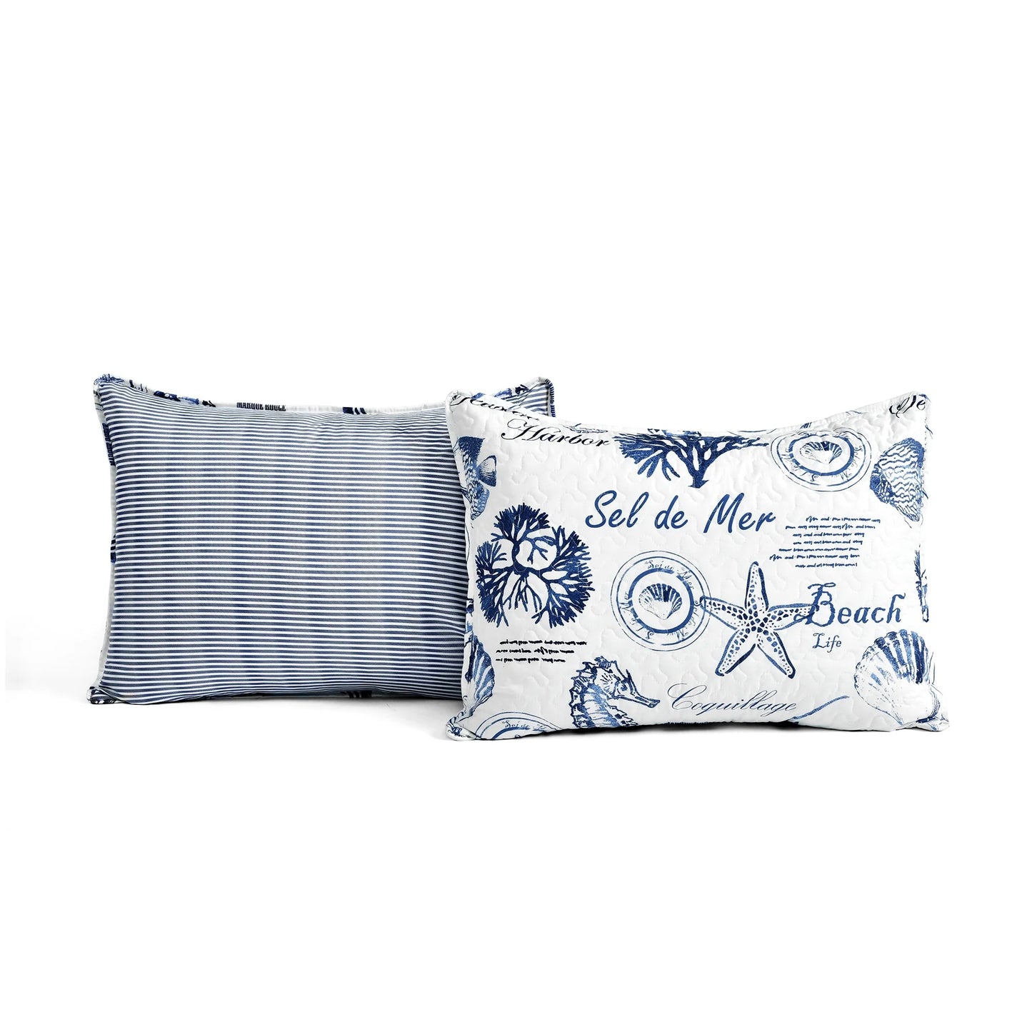 Lush Decor Harbor Life 7-piece Quilt Set