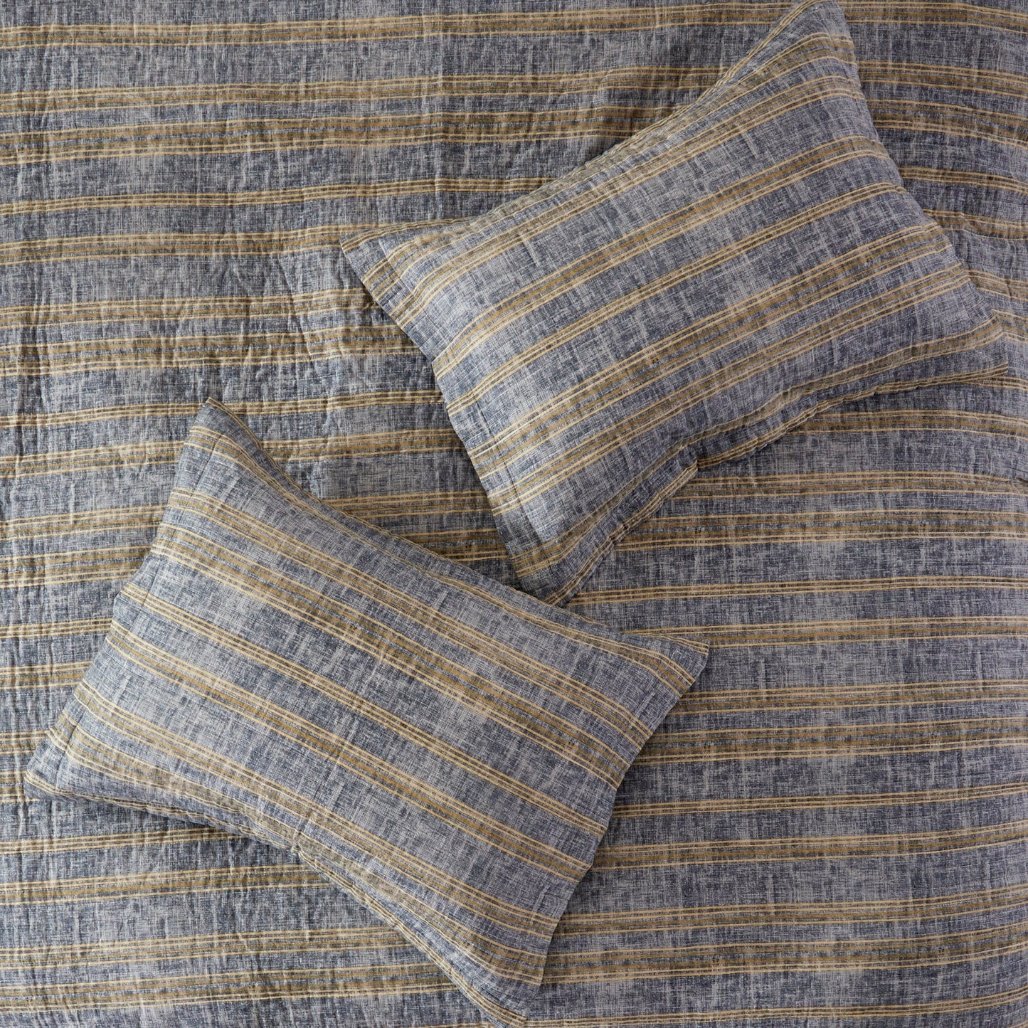 Modern Threads Tyson 3-Piece 100-Percent Cotton Quilt Set