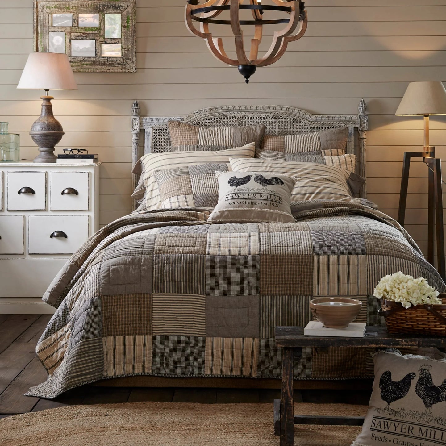 Sawyer Mill Quilt