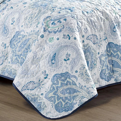 HEGET 3 Piece Bedspread set