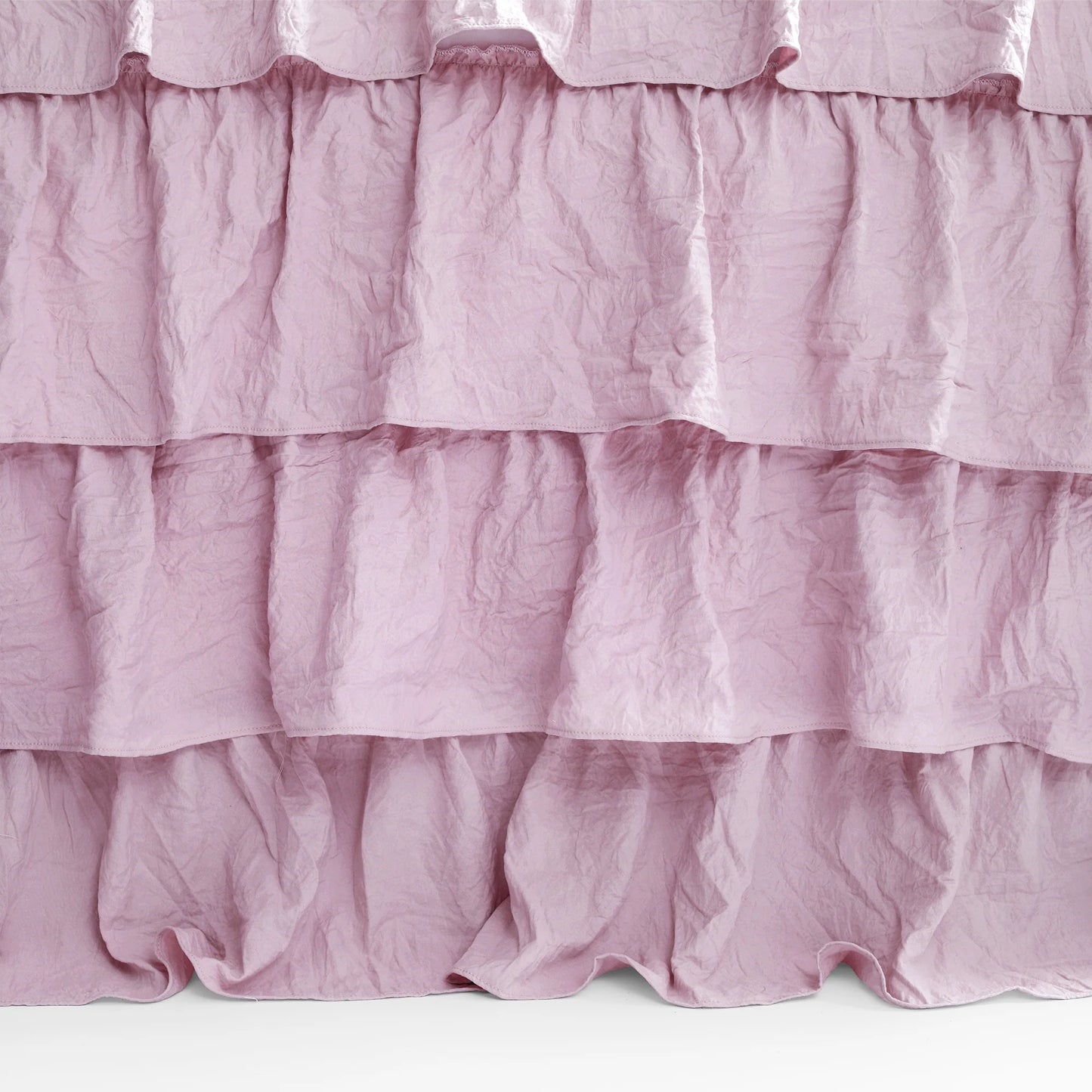 The Gray Barn Molly Mae Ruffle Skirt Bedspread Set