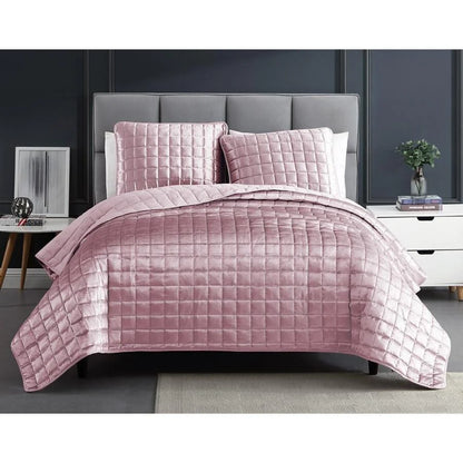 Riverbrook Home Lyndon 3-Piece Quilt Set