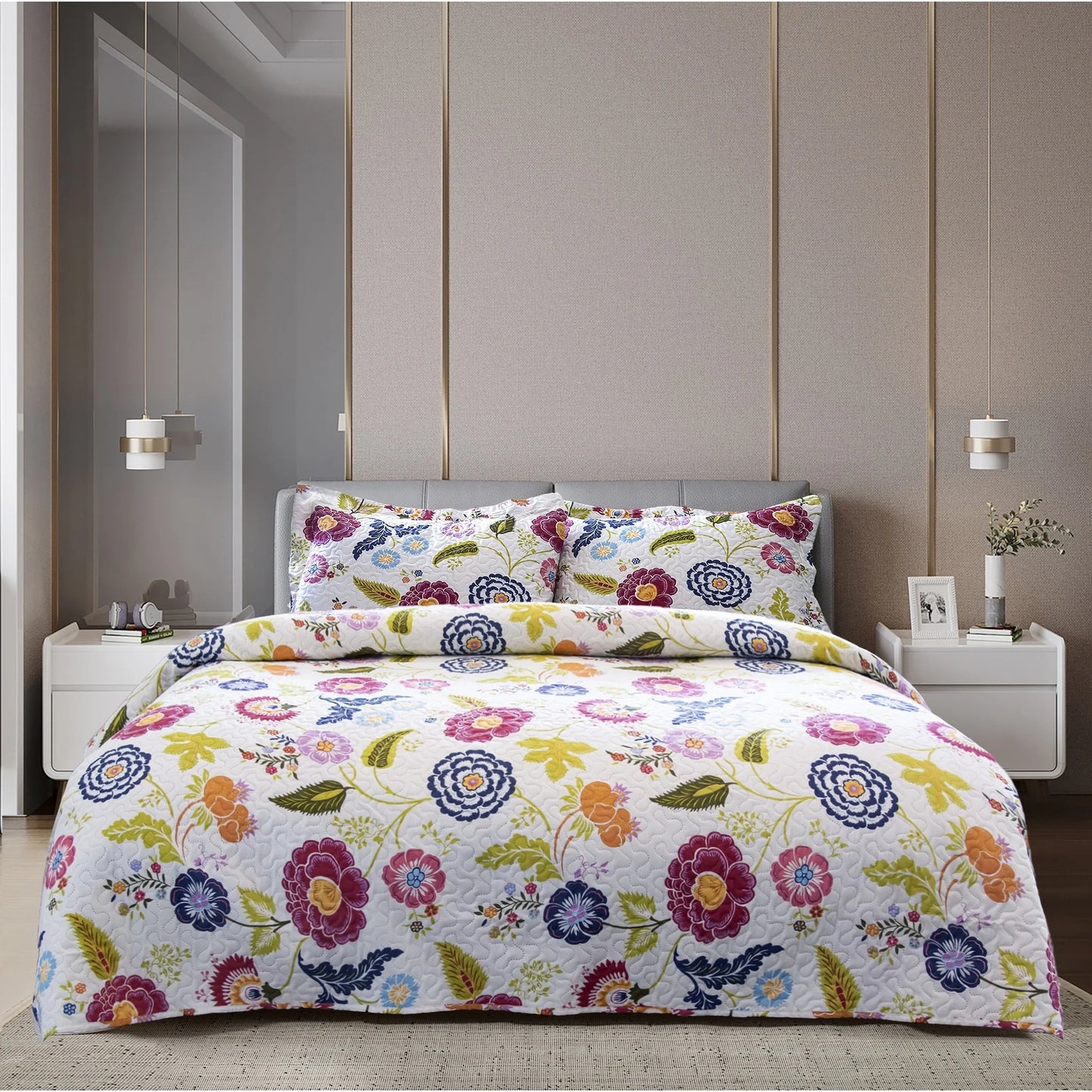 Amber Quilt Set