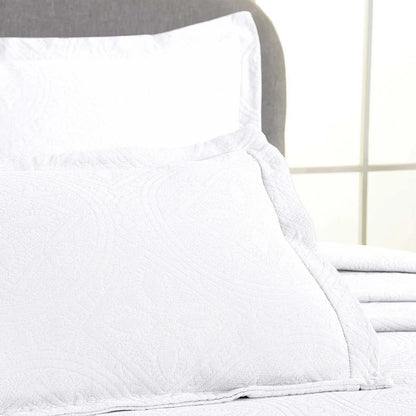 Superior Celtic Circle Cotton Decorative Bedspread Set