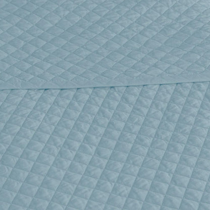 Jennifer Adams Diamond Blanket/Coverlet
