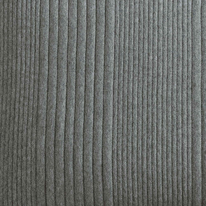 Brielle Home Atlas Jersey Channel Stitch Quilt Set