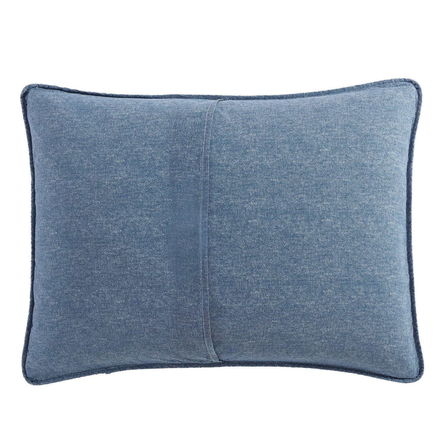 Wrangler Phoenix Patchwork Navy Cotton Quilt Set