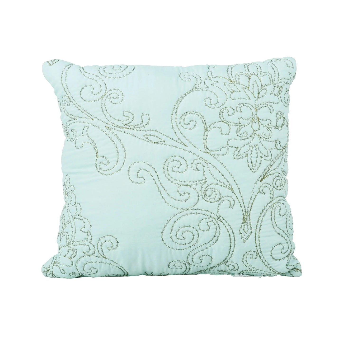 Serenta Damask Oversized 4-piece Bedspread Set