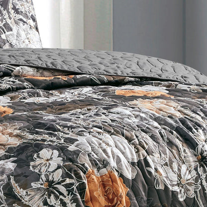 HELBAH 3 Piece Bedspread set