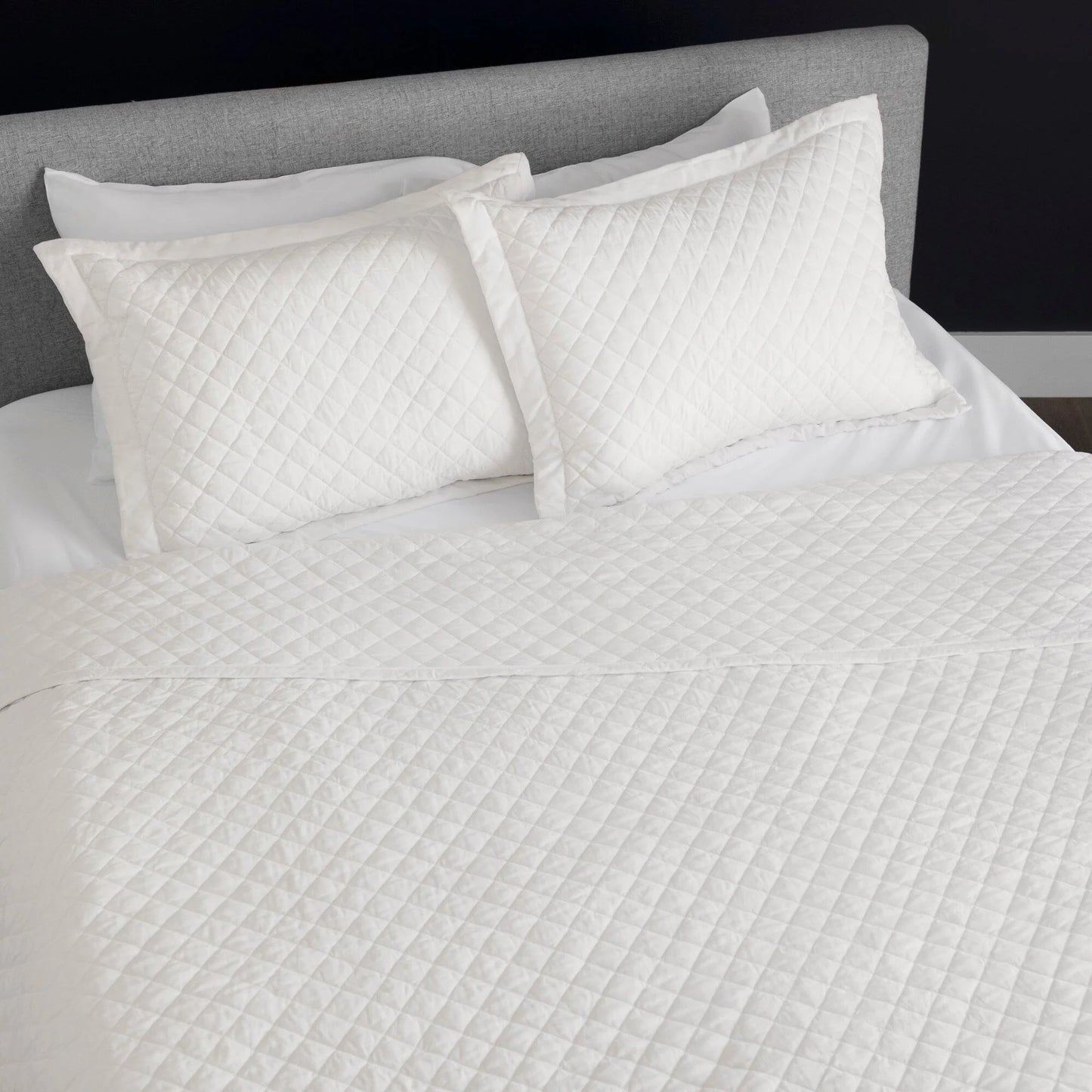 Jennifer Adams Diamond Blanket/Coverlet