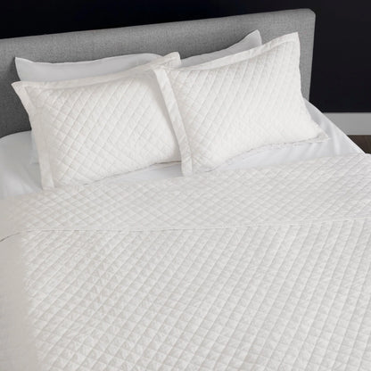 Jennifer Adams Diamond Blanket/Coverlet