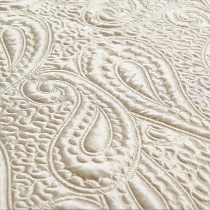 Serenta Quilted Satin 4-piece Bedspread Set