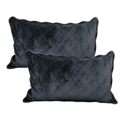 Serenta Supersoft Microplush Quilted 4 Pieces Bedspread Coverlet Set