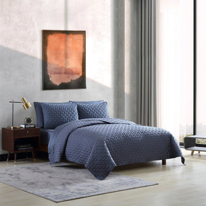 Valeron Palermo TENCEL Modal Quilt & Sham Set Collection