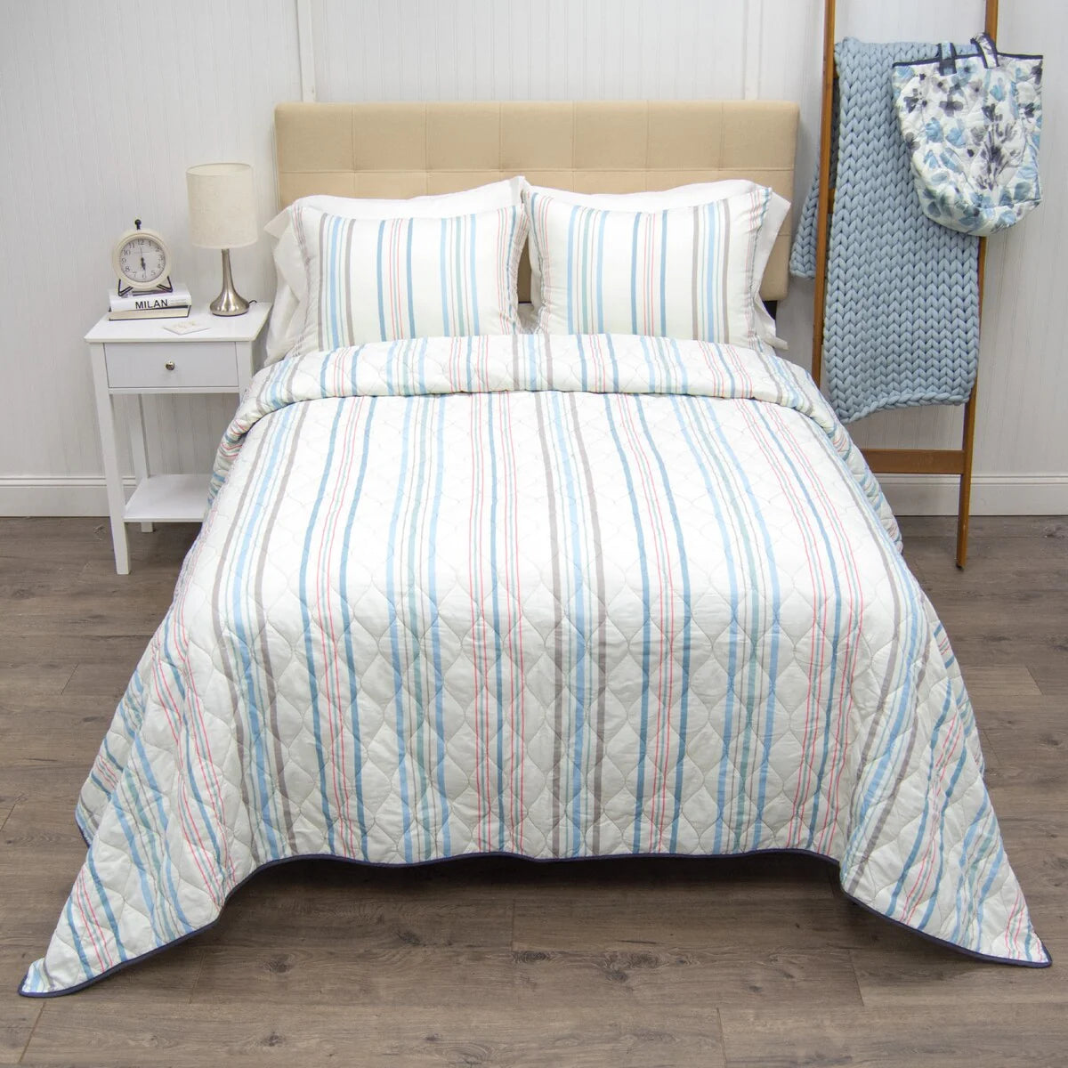 Cordoba 3 PC Quilt Set from Your Lifestyle by Donna Sharp