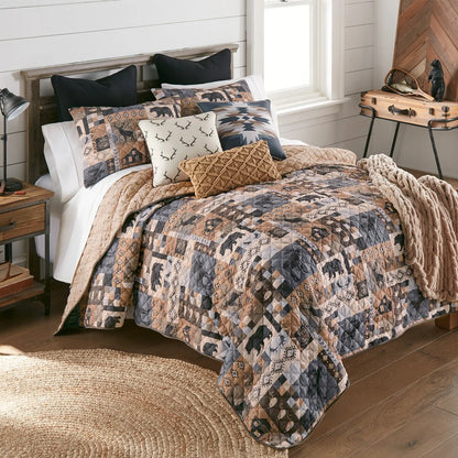 Kila 3PC Quilt Set from Your Lifestyle by Donna Sharp