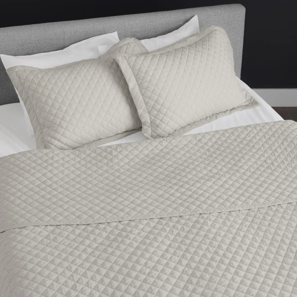 Jennifer Adams Diamond Blanket/Coverlet