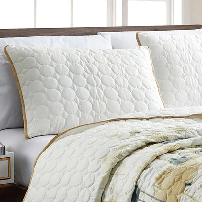 Eudora 3 Piece Bedspread set