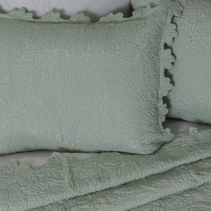 Adeline Floral Quilt