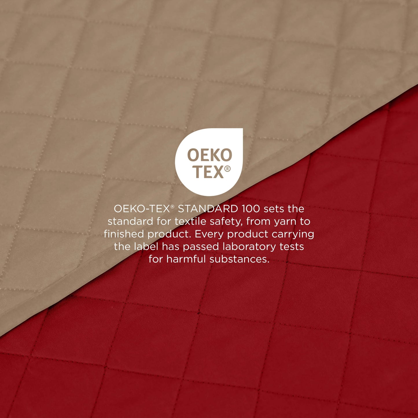 Martex Reversible Coverlet