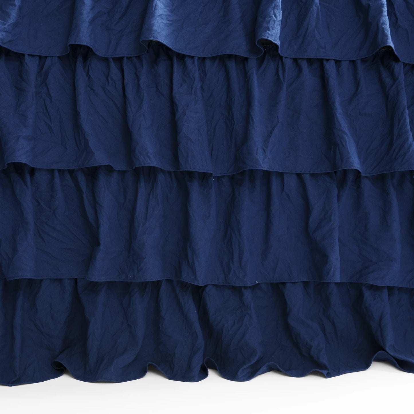 The Gray Barn Molly Mae Ruffle Skirt Bedspread Set