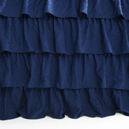 The Gray Barn Molly Mae Ruffle Skirt Bedspread Set