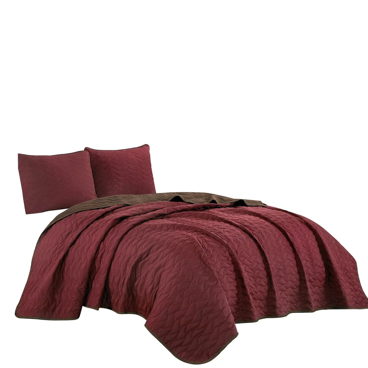 Matana Luxury 3 Piece Bedspread