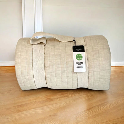 BedVoyage Melange viscose from Bamboo Quilted Coverlet BedSpread