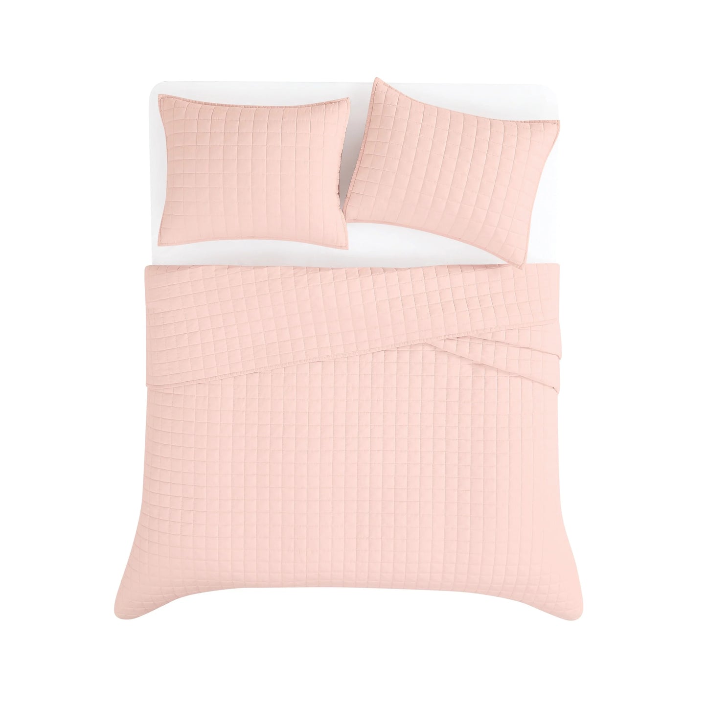 Brooklyn Loom Flax Linen Quilt Set
