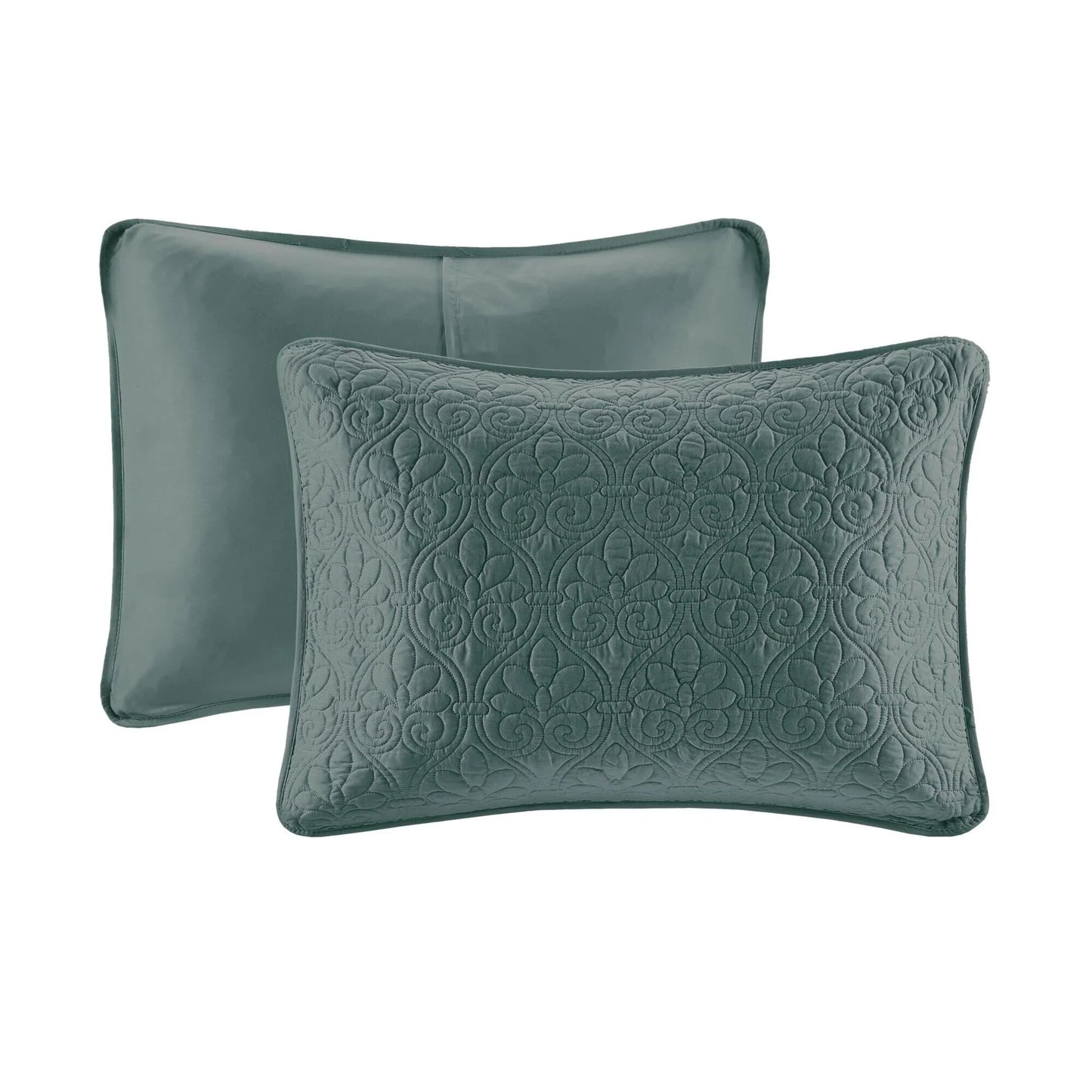 Madison Park Mansfield Reversible Quilt Set