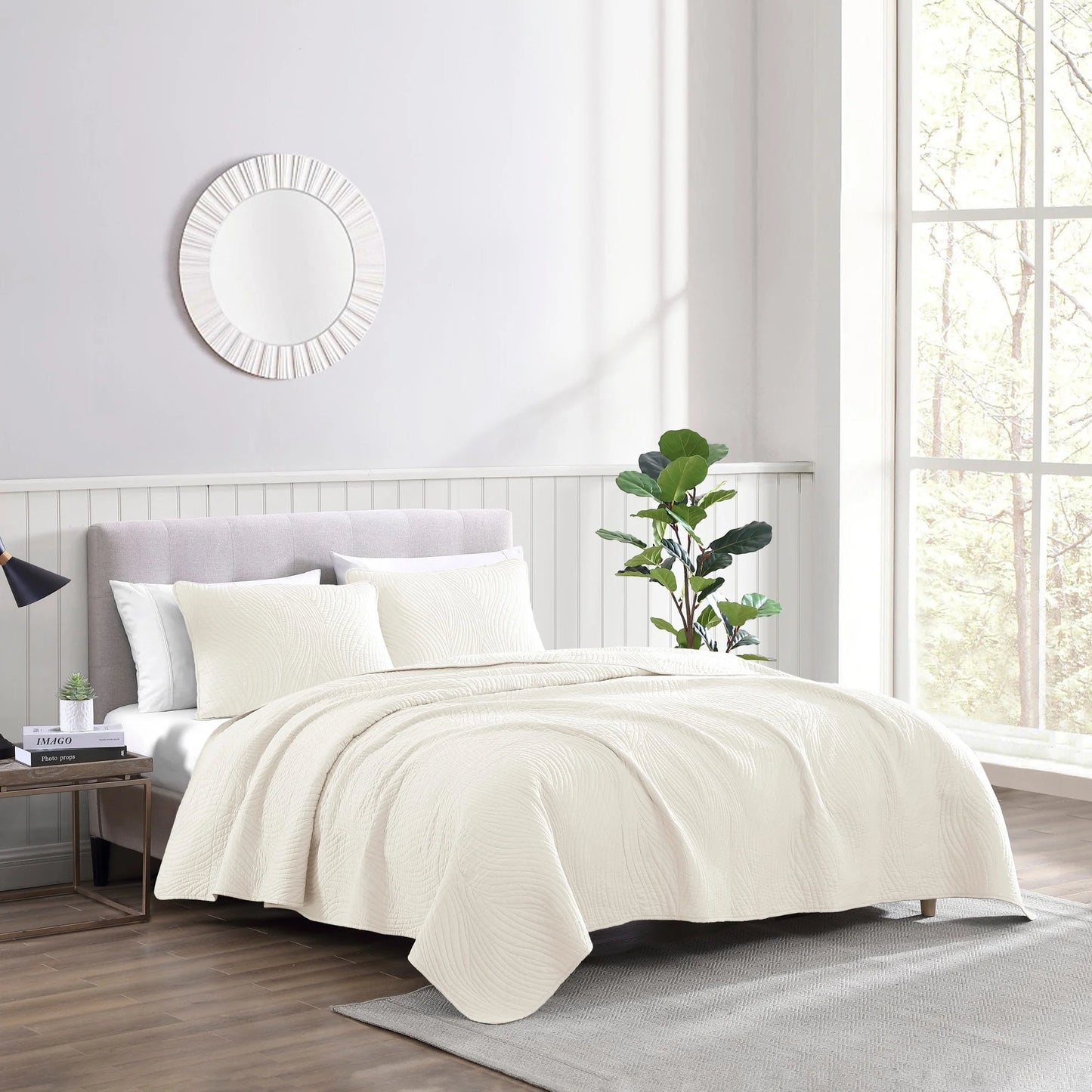 Brielle Home Stream Quilt Set