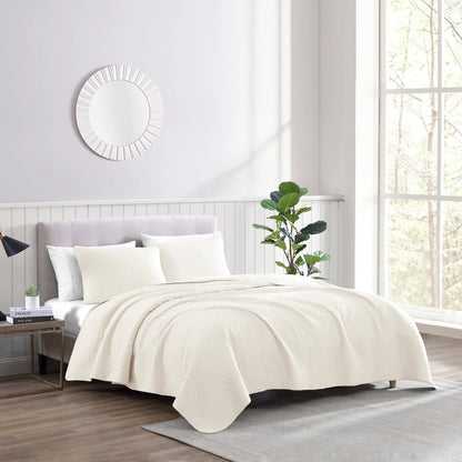 Brielle Home Stream Quilt Set