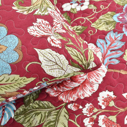 The Curated Nomad Chorro 3-piece Quilt Set