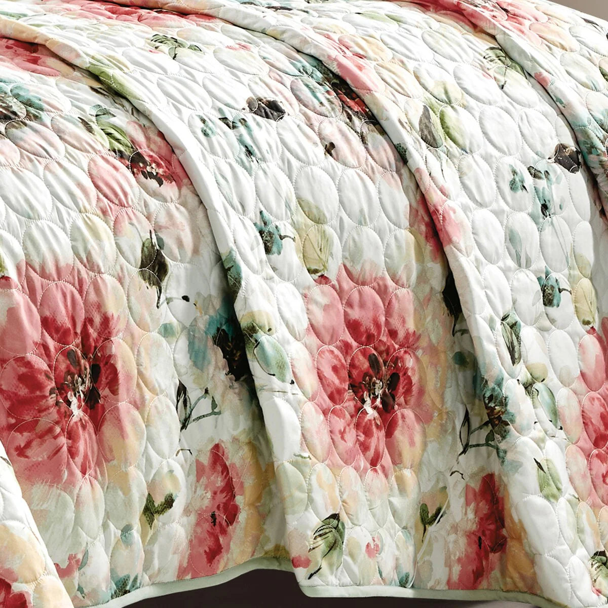 Lahja Luxury 3 Piece Bedspread