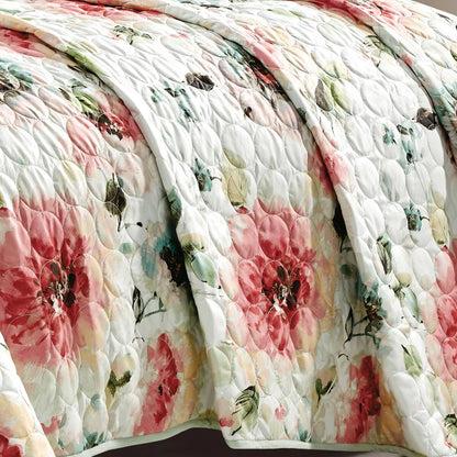 Lahja Luxury 3 Piece Bedspread