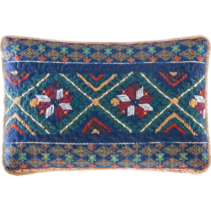 Nanshing Janine 3 Piece Bohemian Quilt Set