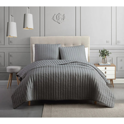 Riverbrook Home Moonstone 3 Piece Quilt Set