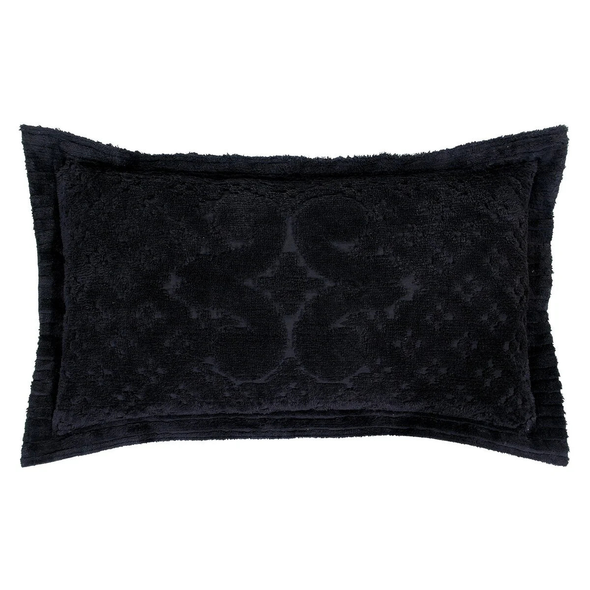Better Trends Chenille Bedspread Set with Sham Medallion Design 100% Cotton Soft Machine Washable Tufted Ashton Collection