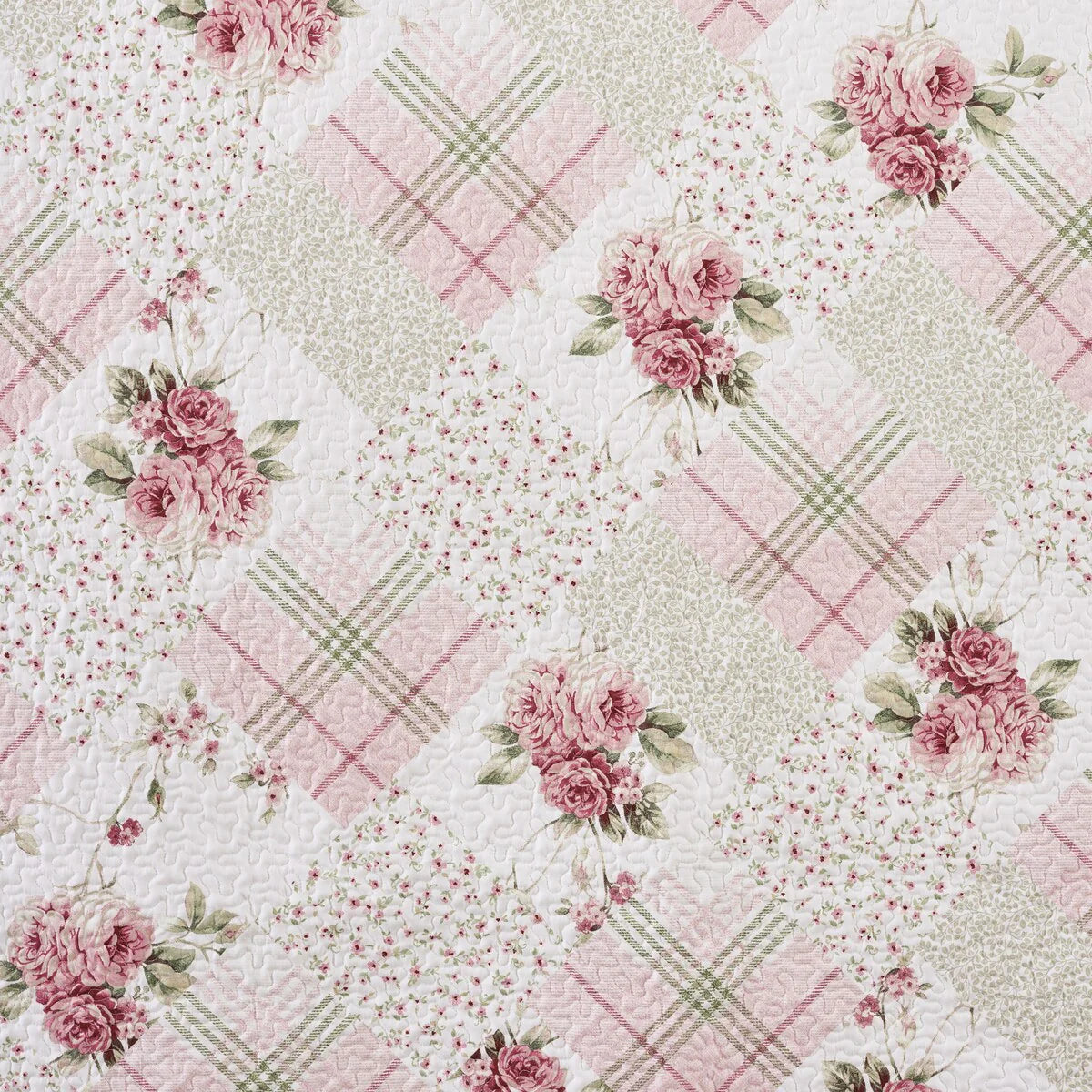 Bungalow Quilt Set