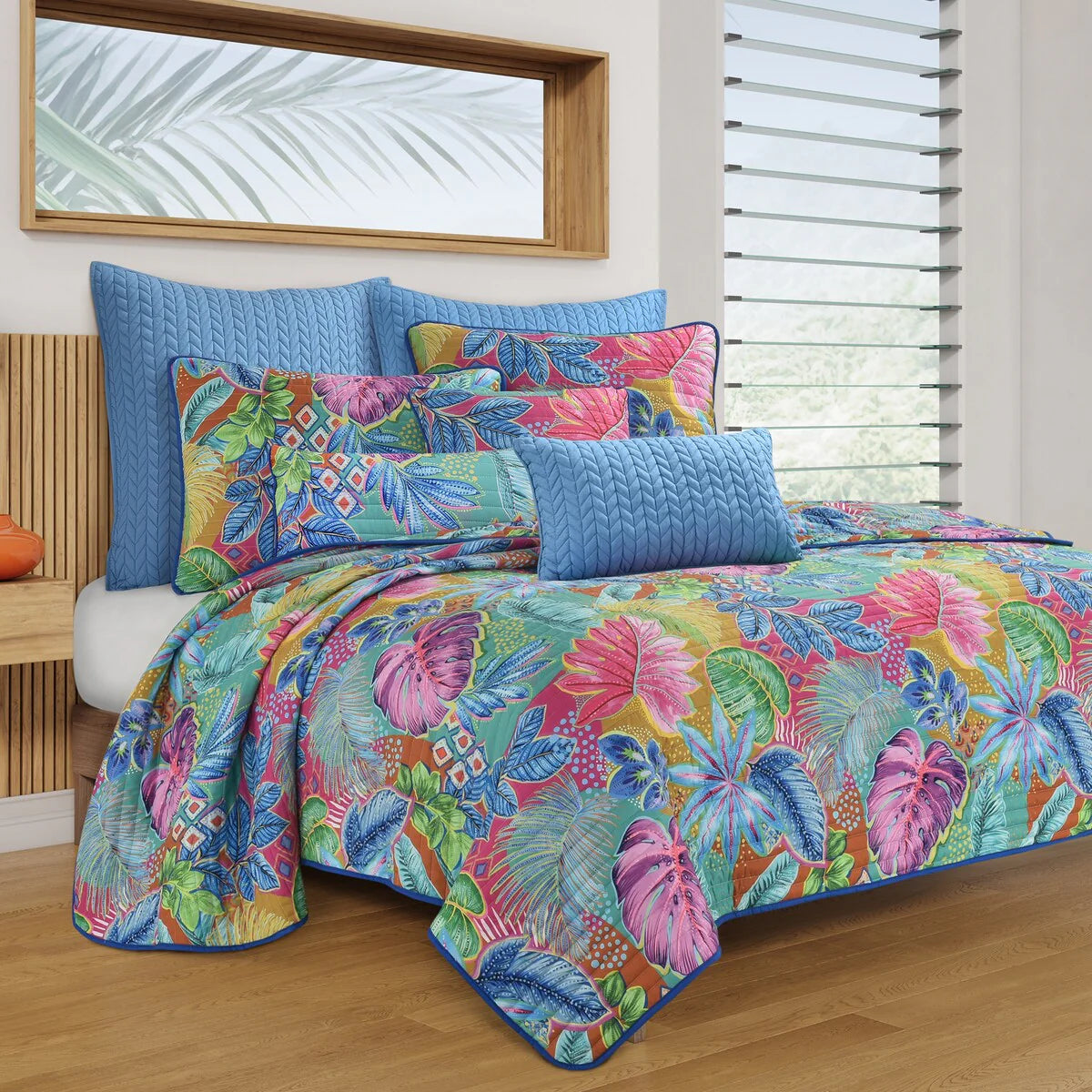 Hanalei Quilt Set