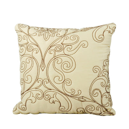 Serenta Damask Oversized 4-piece Bedspread Set