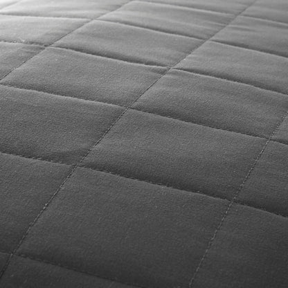 Luxury Ultra Soft Square Quilted Coverlet Set