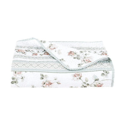 Royal Court Rialto Sage Quilt Set
