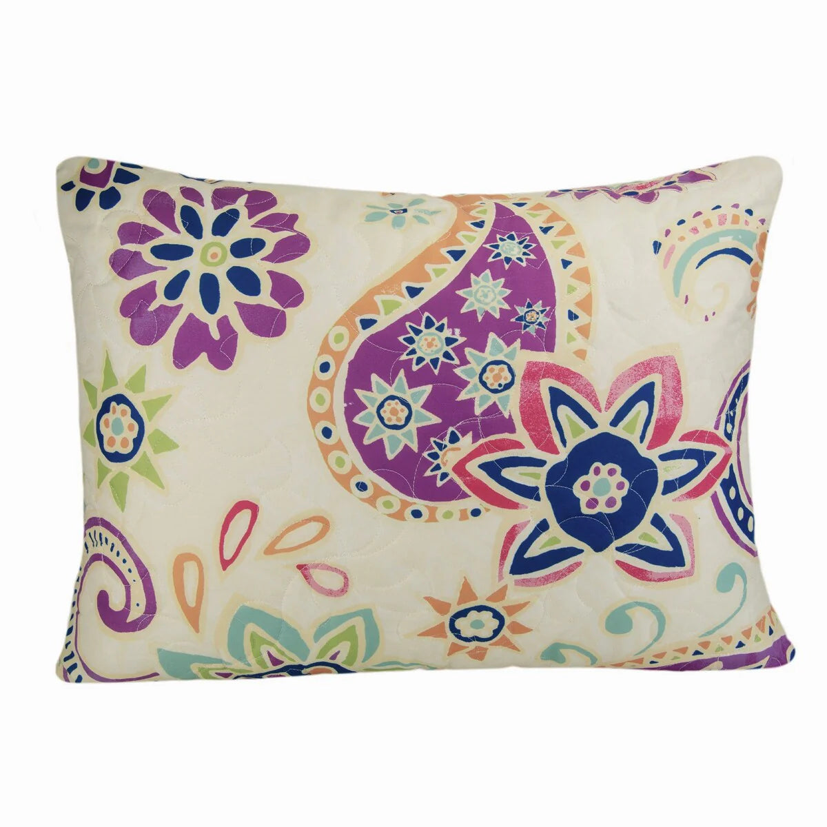 Cali Microfiber 3PC Quilt Set from Your Lifestyle by Donna Sharp