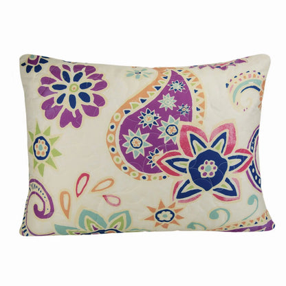 Cali Microfiber 3PC Quilt Set from Your Lifestyle by Donna Sharp