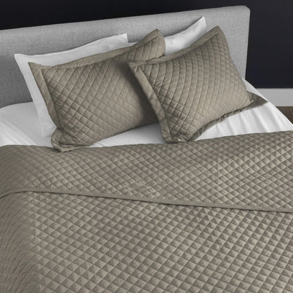 Jennifer Adams Diamond Blanket/Coverlet