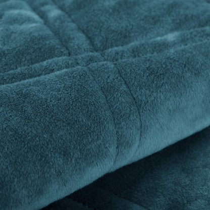 Serenta Supersoft Microplush Quilted 4 Pieces Bedspread Coverlet Set